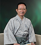 日本木彫刻協会　理事長　控井 一雲